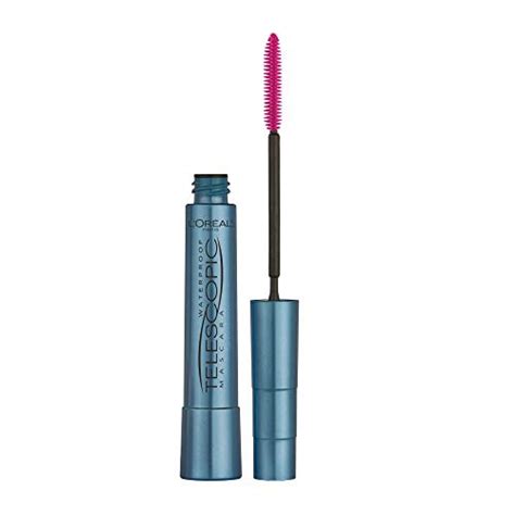 l'oreal waterproof telescopic mascara